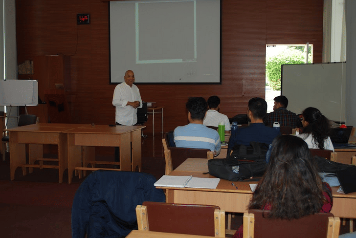 MYRA School of Business Mysore Mr. Arvind Sharma photo 33